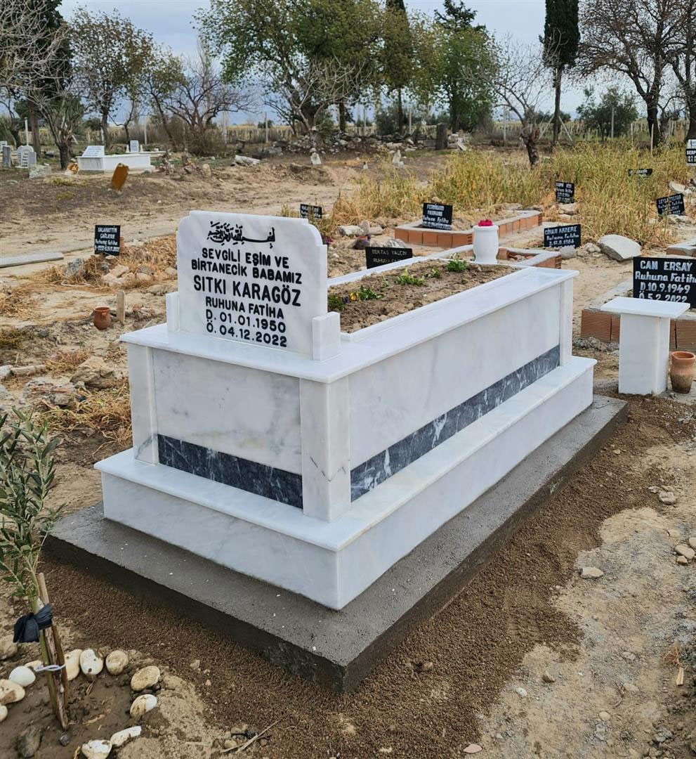 Mermer Mezar Yapımı
