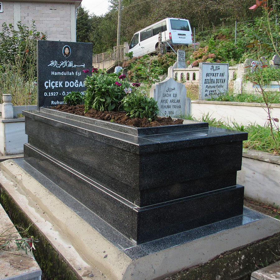 Granit Mezar Modelleri